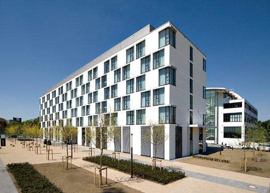 Innside By Melia Derendorf 4* Düsseldorf
